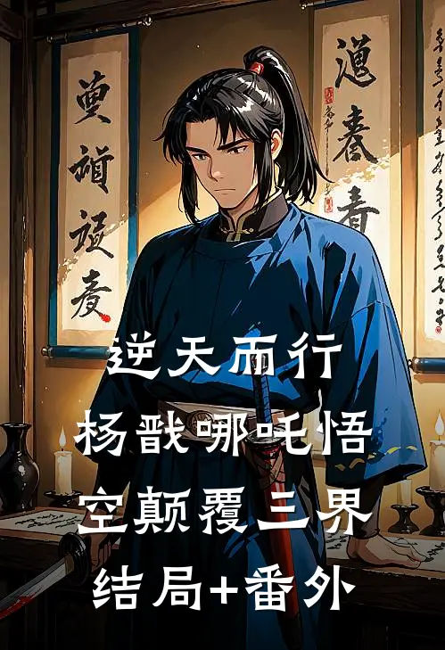 逆天而行：杨戬哪吒悟空颠覆三界结局+番外
