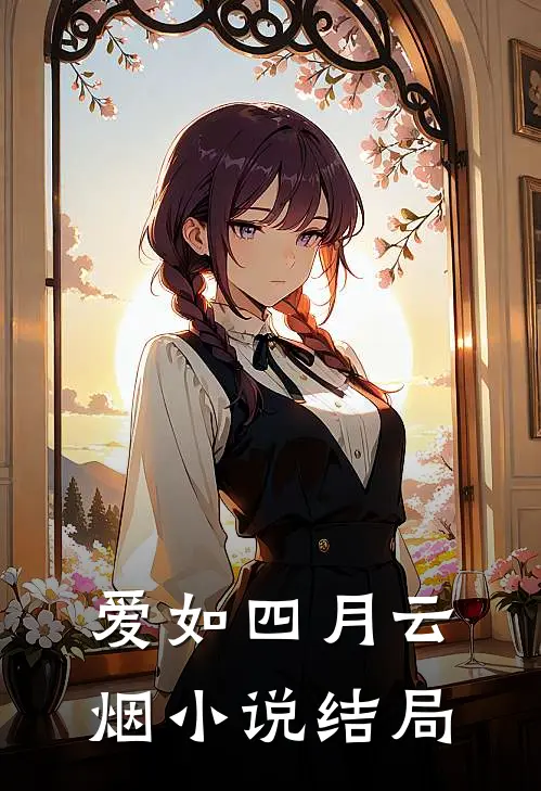 爱如四月云烟小说结局