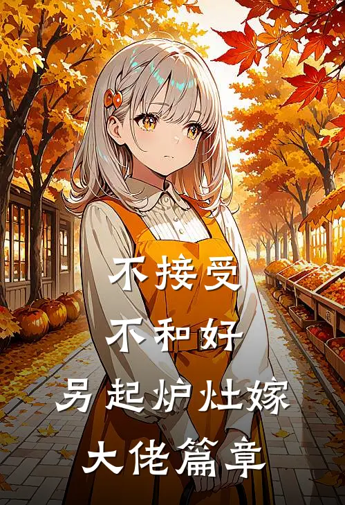 不接受不和好，另起炉灶嫁大佬篇章