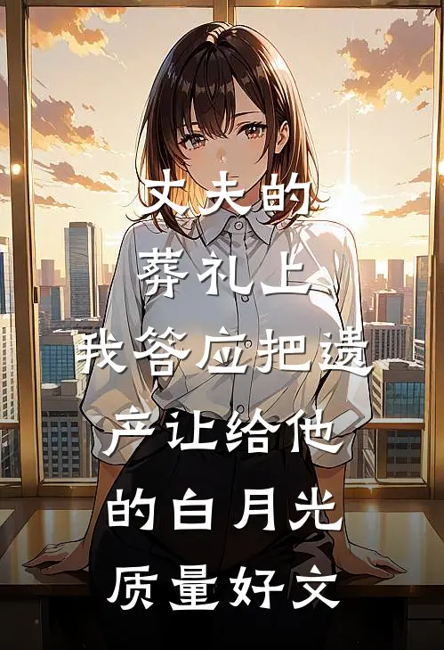 丈夫的葬礼上，我答应把遗产让给他的白月光质量好文