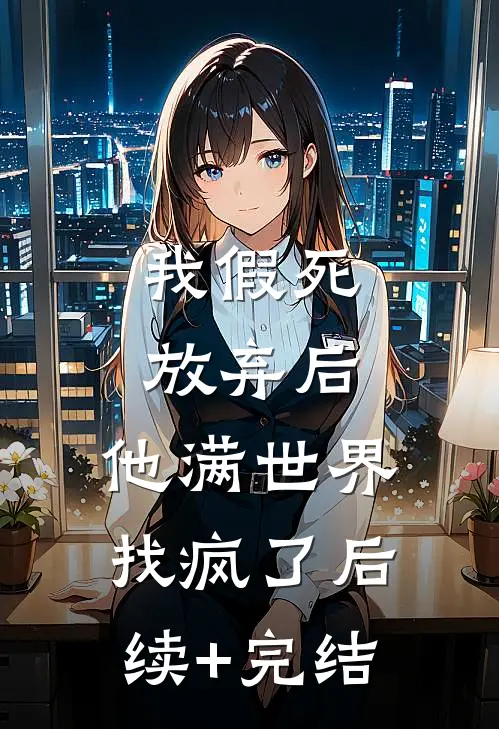 我假死放弃后，他满世界找疯了后续+完结