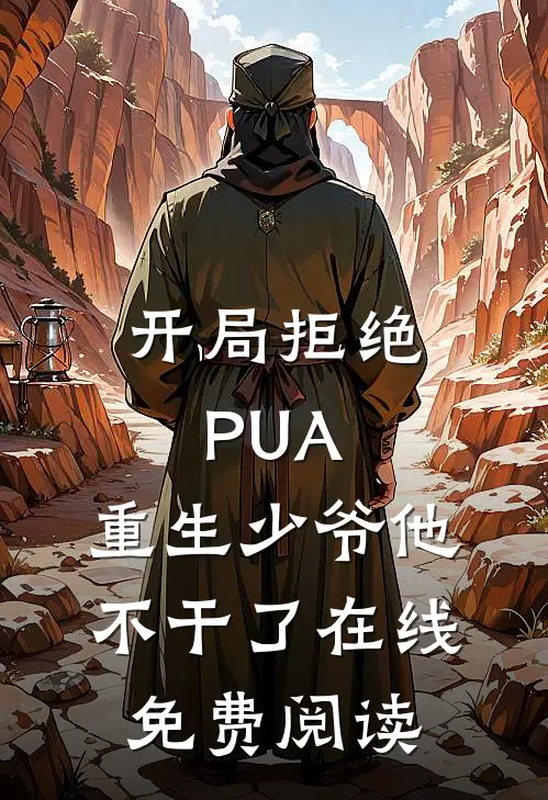 开局拒绝PUA，重生少爷他不干了在线免费阅读