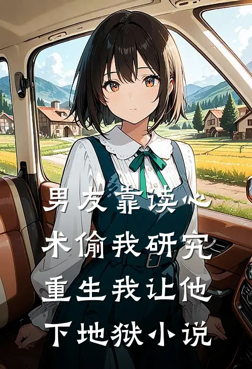 男友靠读心术偷我研究，重生我让他下地狱小说
