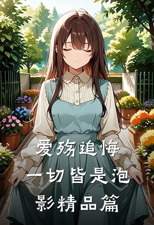 爱殇追悔，一切皆是泡影精品篇