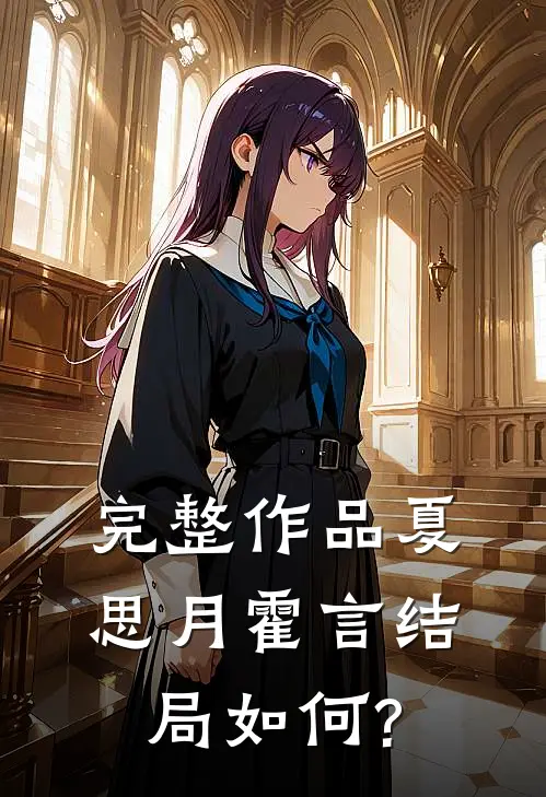 完整作品夏思月霍言结局如何?