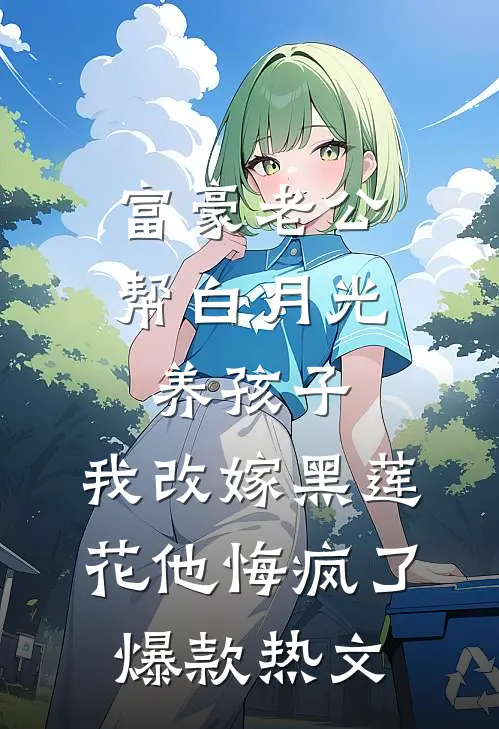 富豪老公帮白月光养孩子，我改嫁黑莲花他悔疯了爆款热文