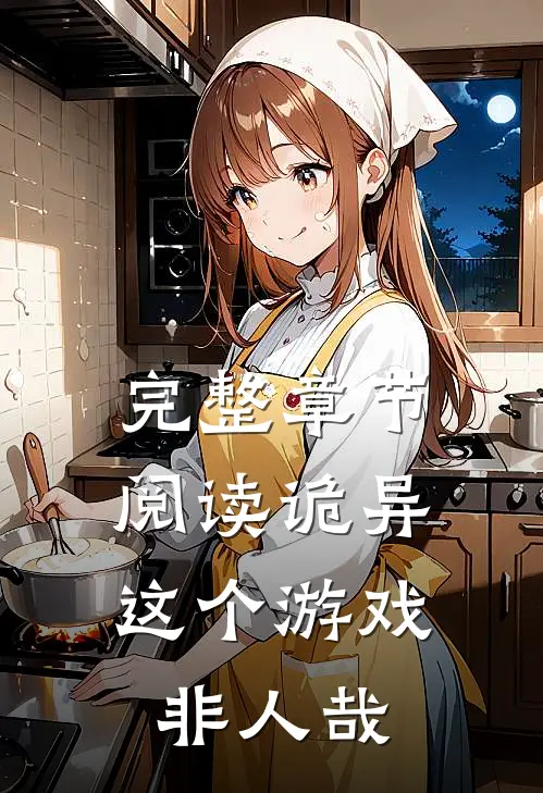 完整章节阅读诡异：这个游戏非人哉