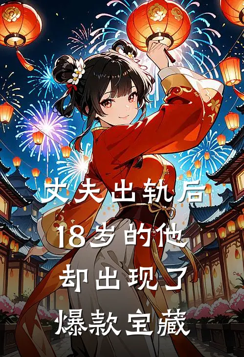 丈夫出轨后，18岁的他却出现了爆款宝藏