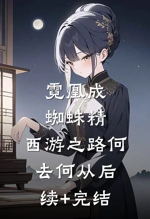 霓凰成蜘蛛精，西游之路何去何从后续+完结