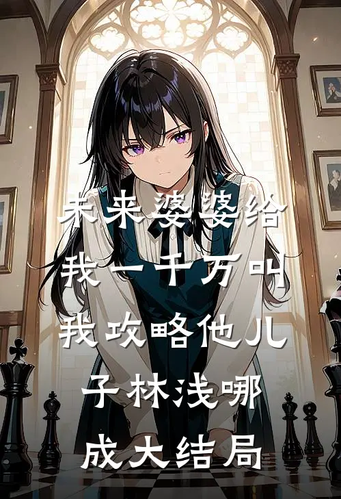 未来婆婆给我一千万叫我攻略他儿子林浅哪成大结局