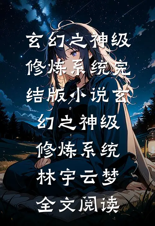 玄幻之神级修炼系统完结版小说_玄幻之神级修炼系统林宇云梦全文阅读