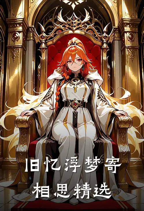 旧忆浮梦寄相思精选