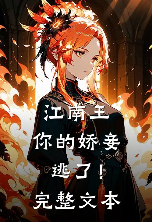 江南王，你的娇妾逃了！完整文本