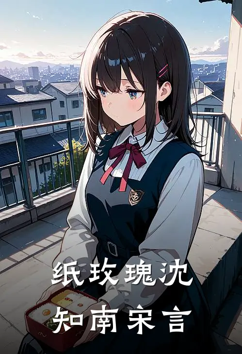 纸玫瑰(沈知南宋言)