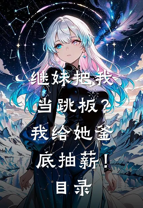 继妹把我当跳板？我给她釜底抽薪！目录