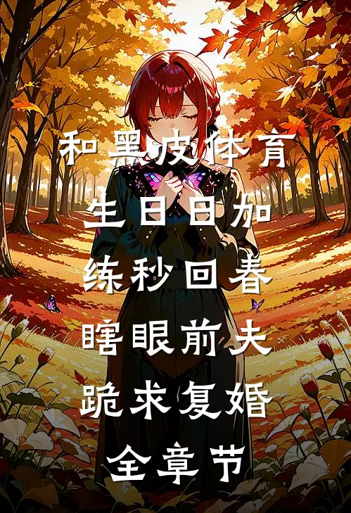 和黑皮体育生日日加练秒回春，瞎眼前夫跪求复婚全章节