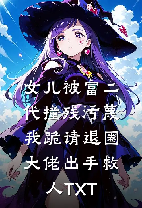 女儿被富二代撞残污蔑，我跪请退圈大佬出手救人TXT