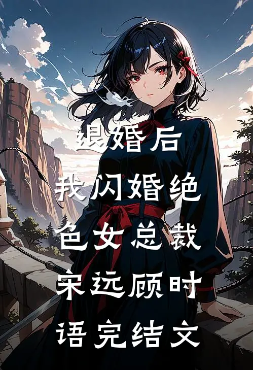 退婚后，我闪婚绝色女总裁宋远顾时语完结文