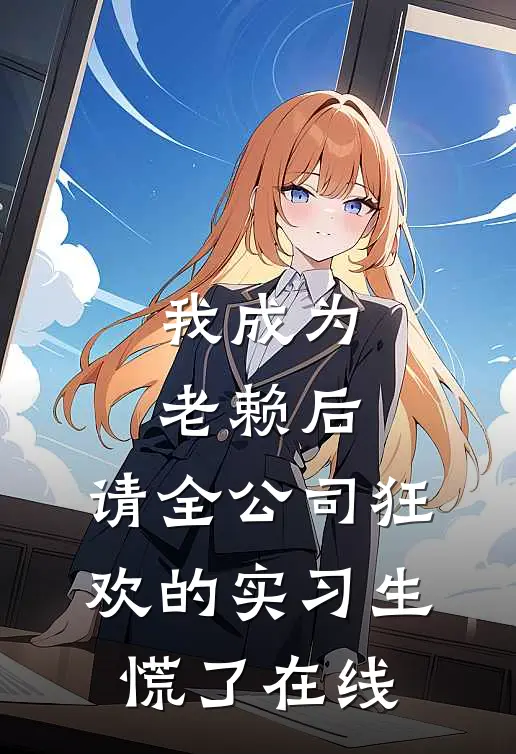 我成为老赖后，请全公司狂欢的实习生慌了在线