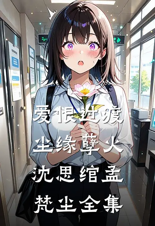 爱恨过渡，尘缘孽火沈思绾孟梵尘全集