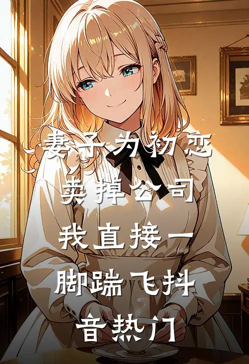 妻子为初恋卖掉公司，我直接一脚踹飞抖音热门