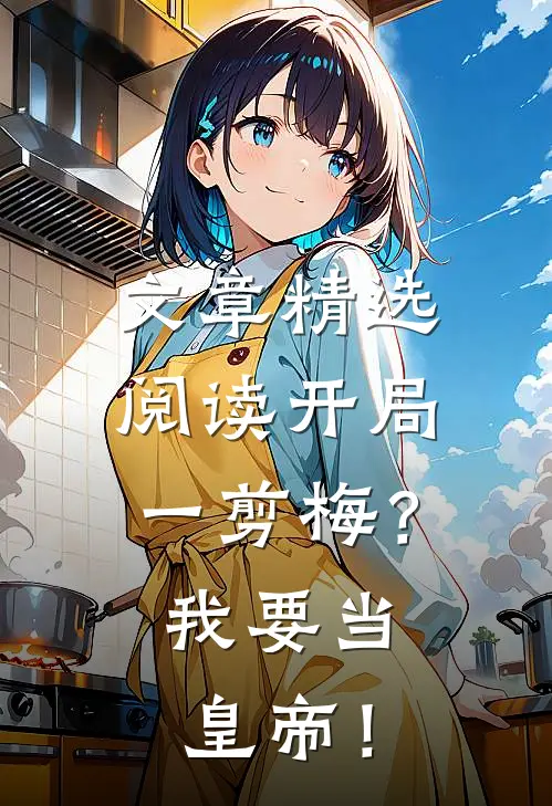 文章精选阅读开局一剪梅？我要当皇帝！