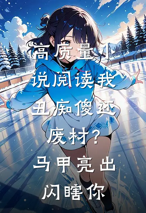 高质量小说阅读我，丑痴傻还废材？马甲亮出闪瞎你