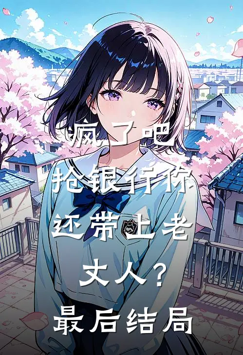 疯了吧，抢银行你还带上老丈人？最后结局