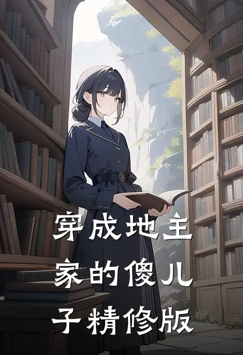 穿成地主家的傻儿子精修版