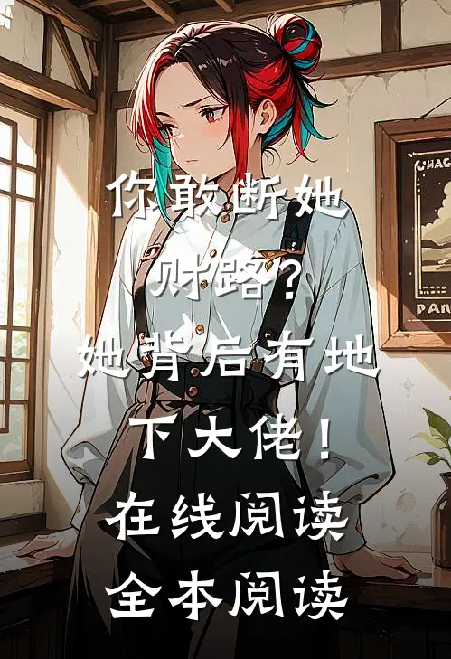 你敢断她财路？她背后有地下大佬！在线阅读全本阅读