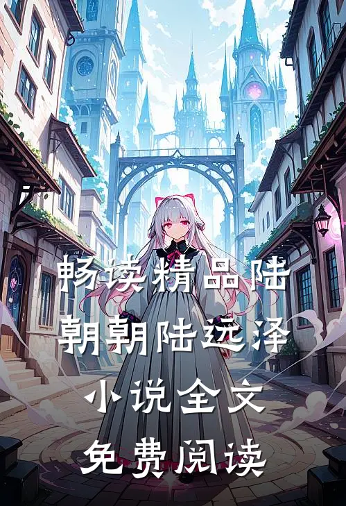 畅读精品陆朝朝陆远泽小说全文免费阅读