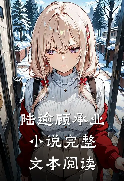 陆逾顾承业小说完整文本阅读