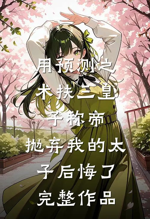 用预测之术扶三皇子称帝，抛弃我的太子后悔了完整作品