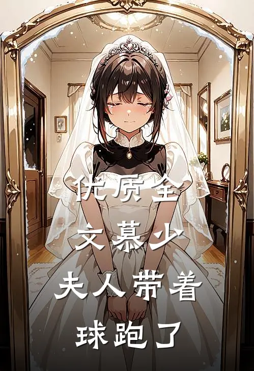 优质全文慕少，夫人带着球跑了