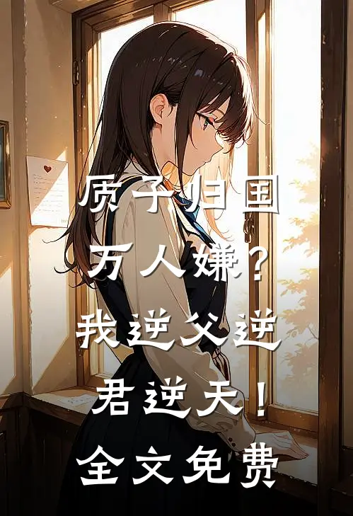 质子归国万人嫌？我逆父逆君逆天！全文免费
