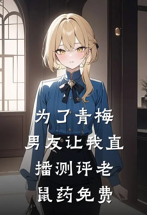 为了青梅，男友让我直播测评老鼠药免费