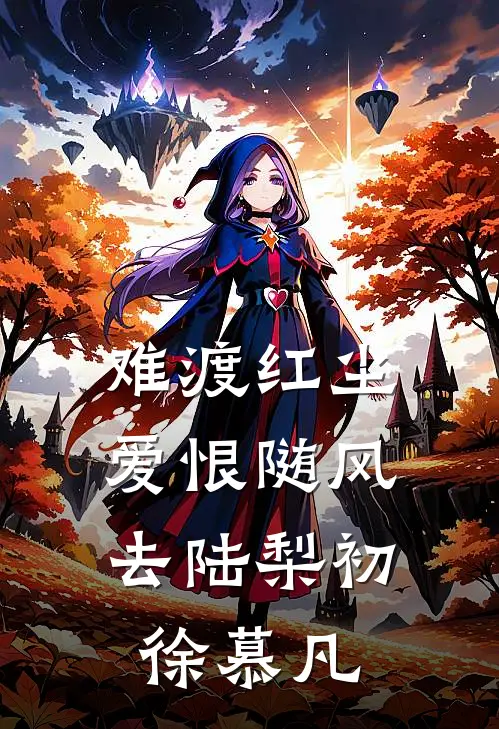 难渡红尘，爱恨随风去陆梨初徐慕凡