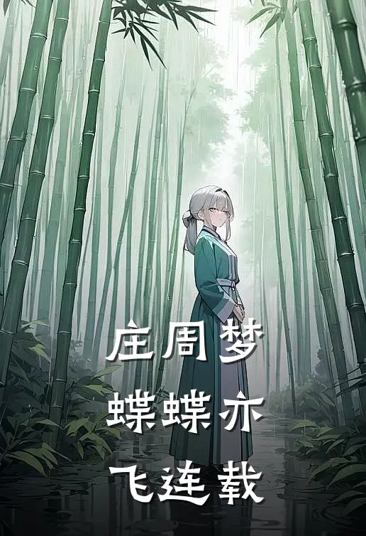 庄周梦蝶蝶亦飞连载