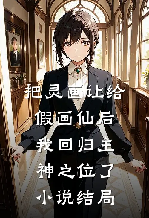 把灵画让给假画仙后，我回归主神之位了小说结局
