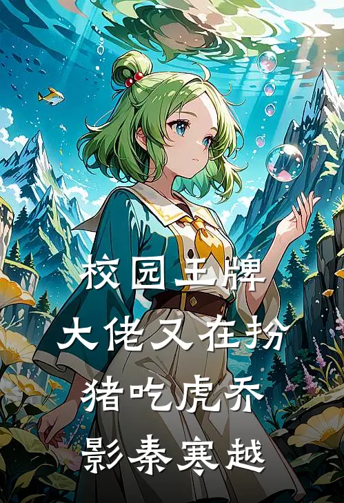 校园王牌:大佬又在扮猪吃虎乔影秦寒越