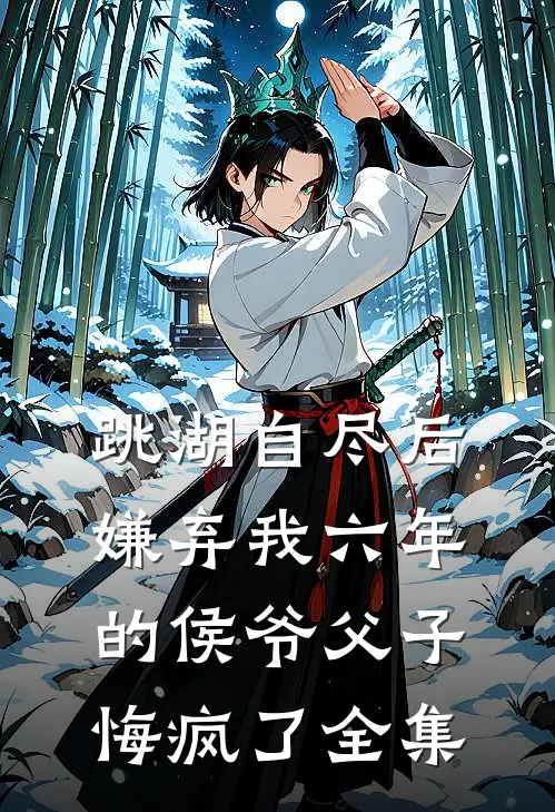 跳湖自尽后，嫌弃我六年的侯爷父子悔疯了全集