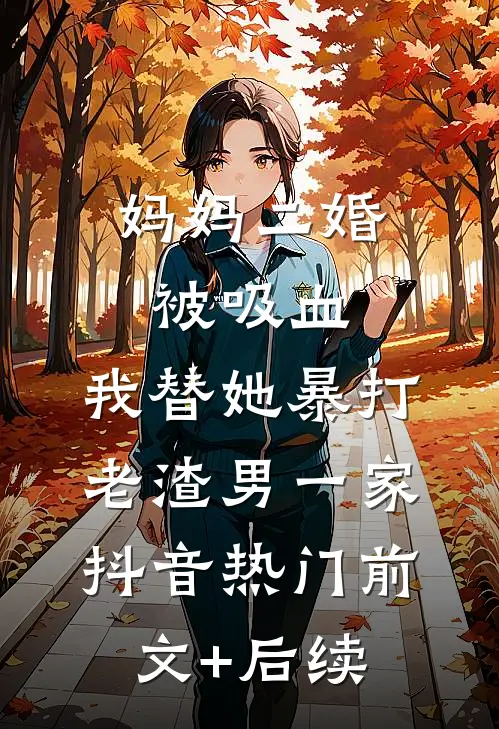 妈妈二婚被吸血，我替她暴打老渣男一家抖音热门前文+后续