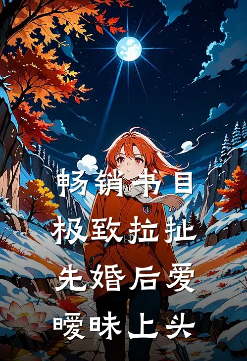 畅销书目极致拉扯：先婚后爱暧昧上头