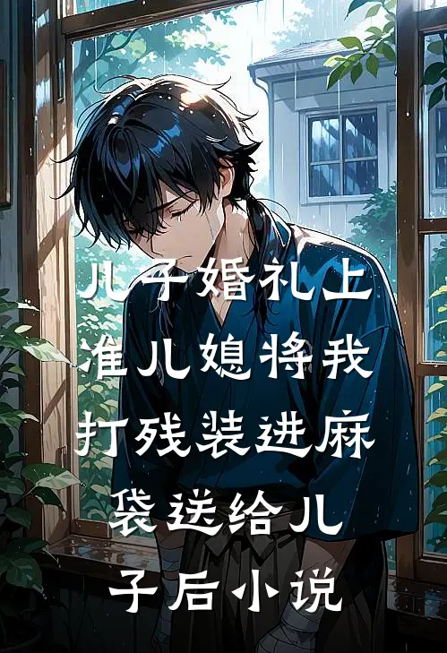 儿子婚礼上，准儿媳将我打残装进麻袋送给儿子后小说