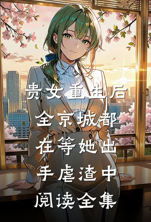 贵女重生后,全京城都在等她出手虐渣中阅读全集