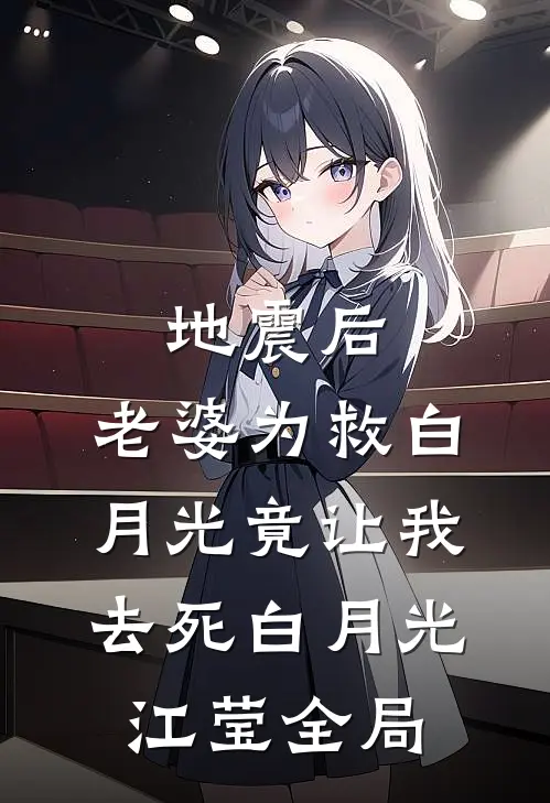 地震后，老婆为救白月光竟让我去死白月光江莹全局