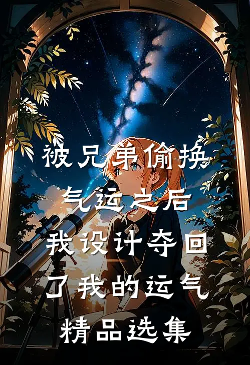 被兄弟偷换气运之后，我设计夺回了我的运气精品选集