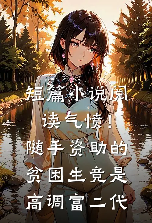 短篇小说阅读气愤！随手资助的贫困生竟是高调富二代