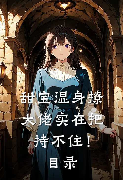 甜宝湿身撩，大佬实在把持不住！目录
