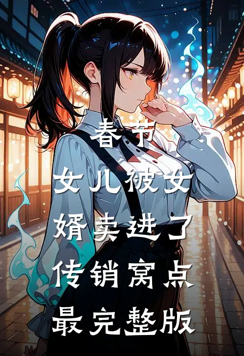 春节，女儿被女婿卖进了传销窝点最完整版
